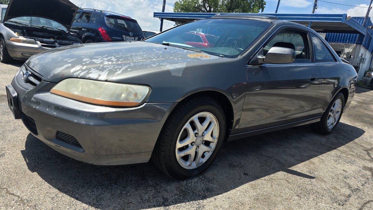 2002 HONDA Accord