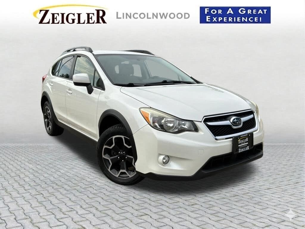 2014 SUBARU XV CrossTrek