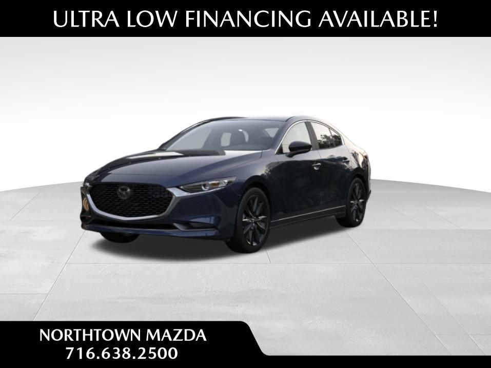 2026 MAZDA Mazda3