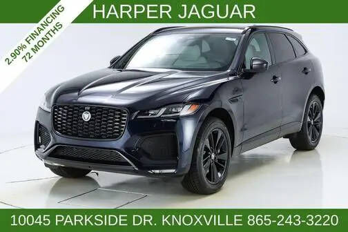 2026 JAGUAR F-Pace