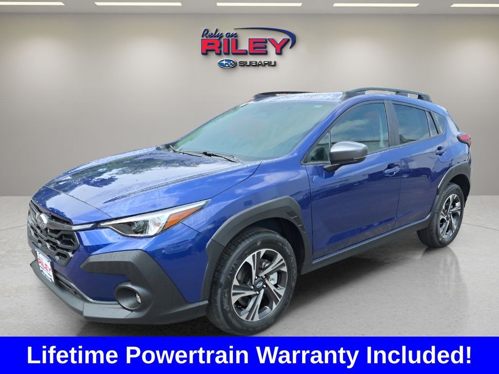 2026 SUBARU Crosstrek