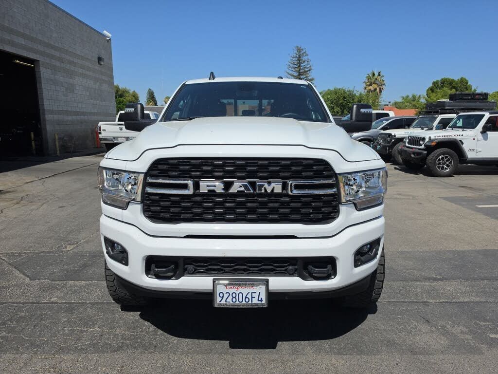 2024 RAM 2500