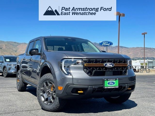 2026 FORD Maverick