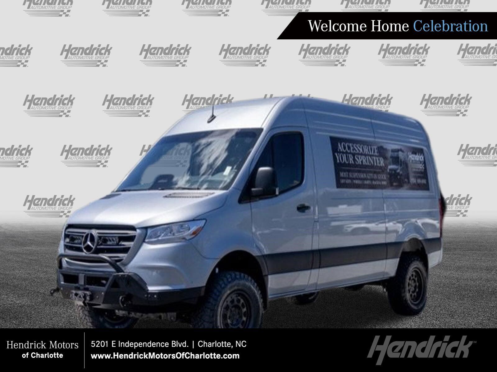 2026 MERCEDES-BENZ Sprinter