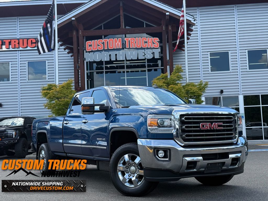2016 GMC Sierra