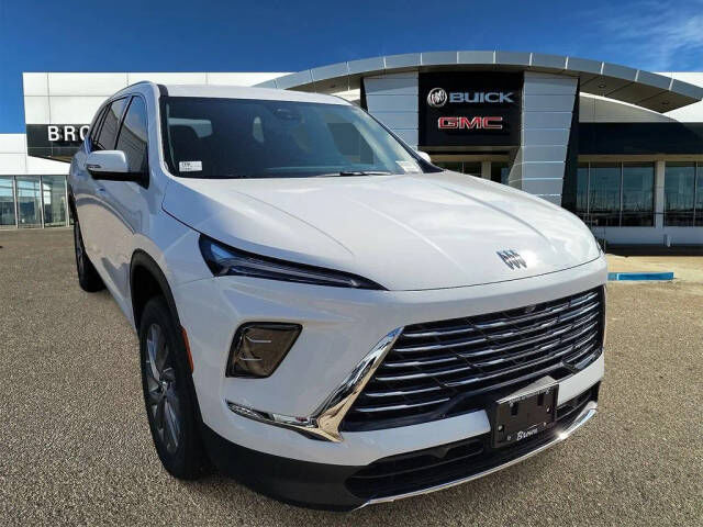 2026 BUICK Enclave