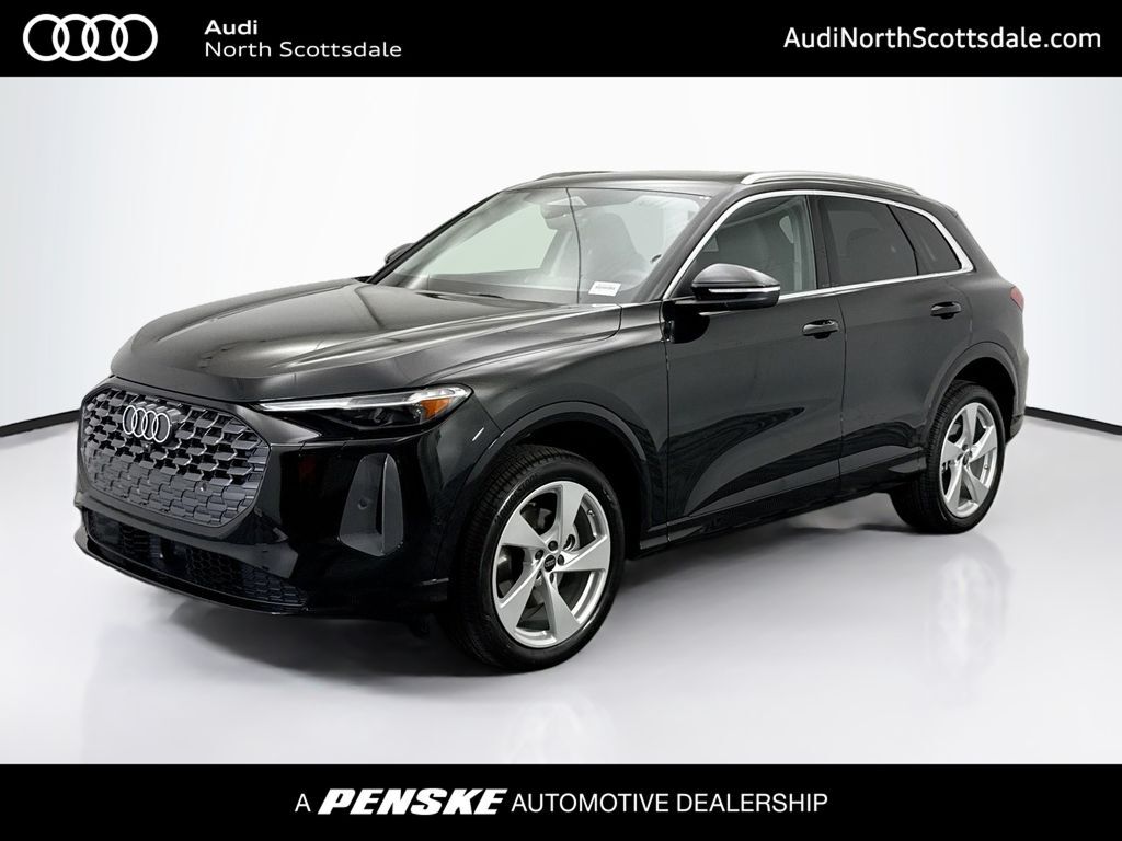 2025 AUDI Q5