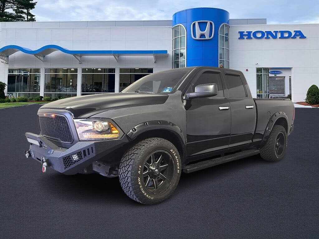 2014 RAM 1500