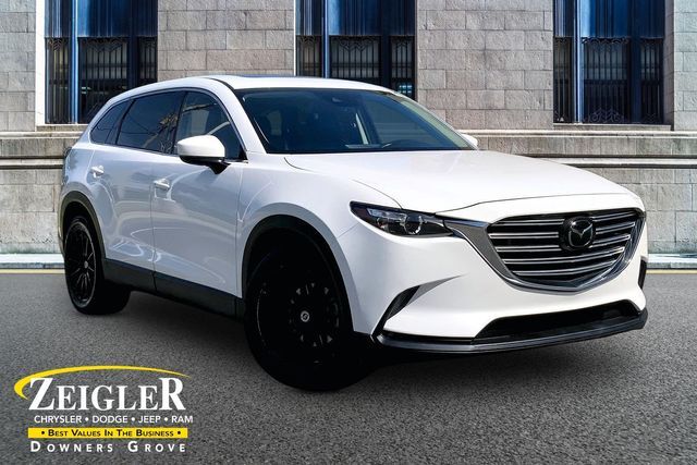 2023 MAZDA CX-9