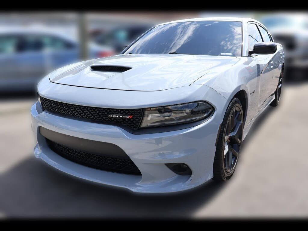 2020 DODGE Charger