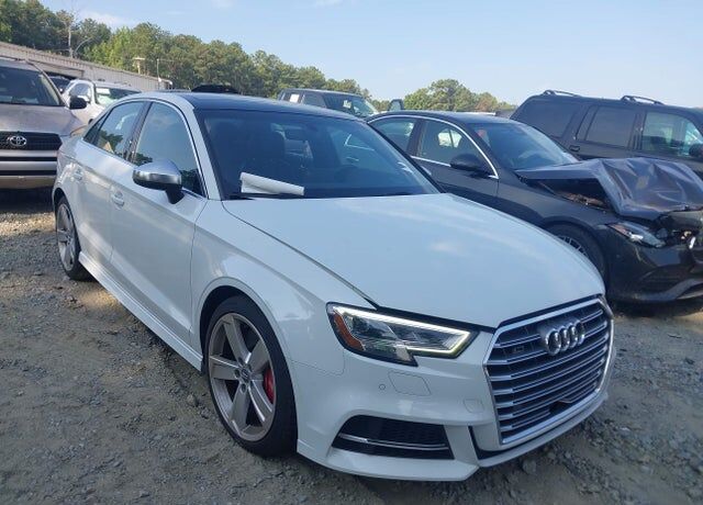 2020 AUDI S3