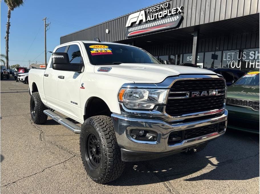 2023 RAM 2500