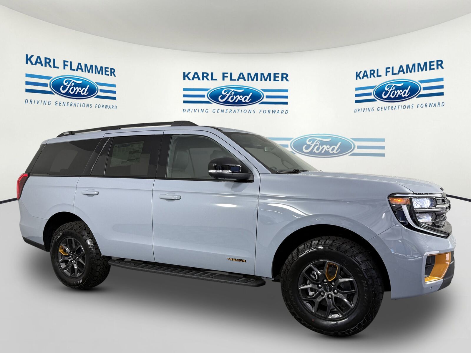 2026 FORD Expedition