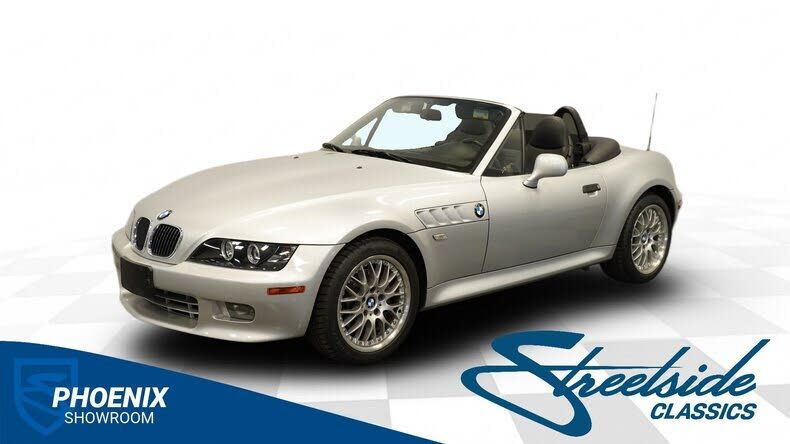 2001 BMW Z3