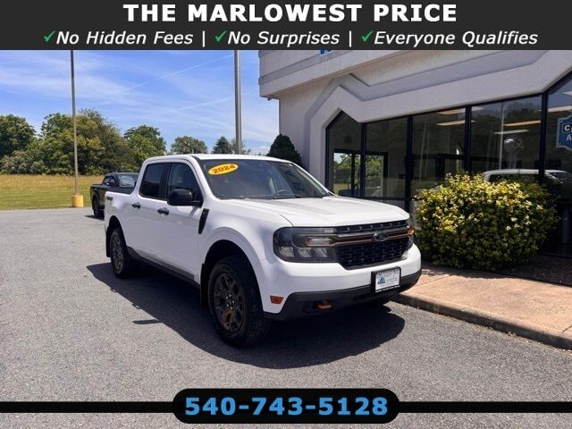 2024 FORD Maverick