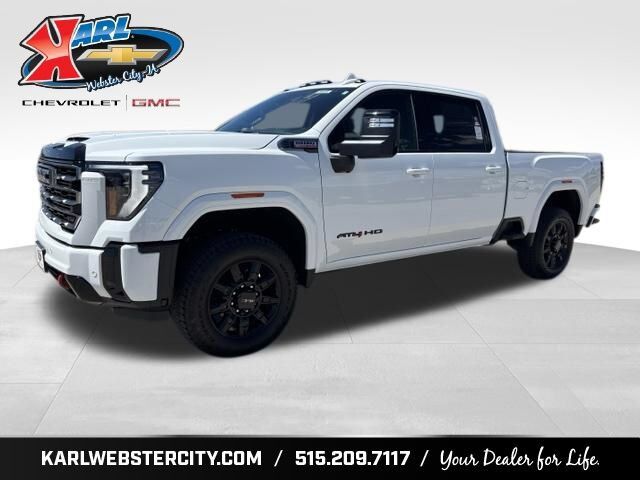 2026 GMC Sierra HD