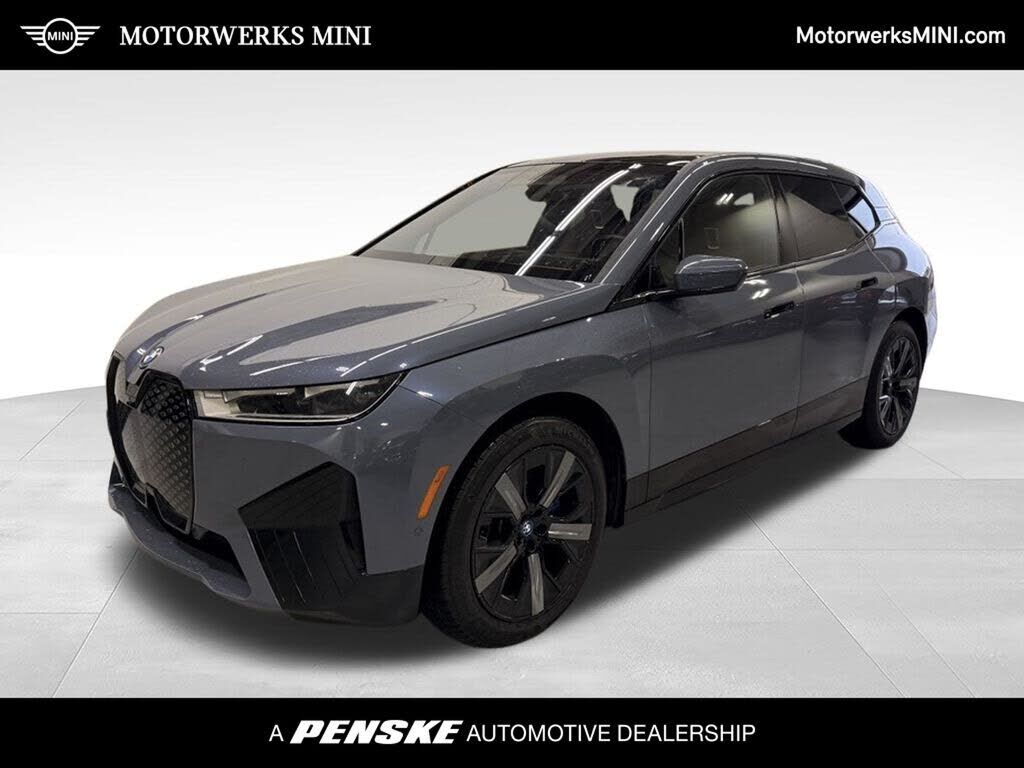 2024 BMW ix