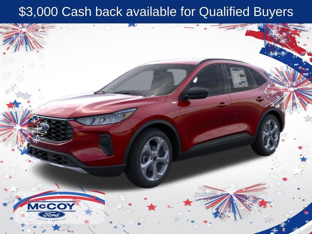 2026 FORD Escape