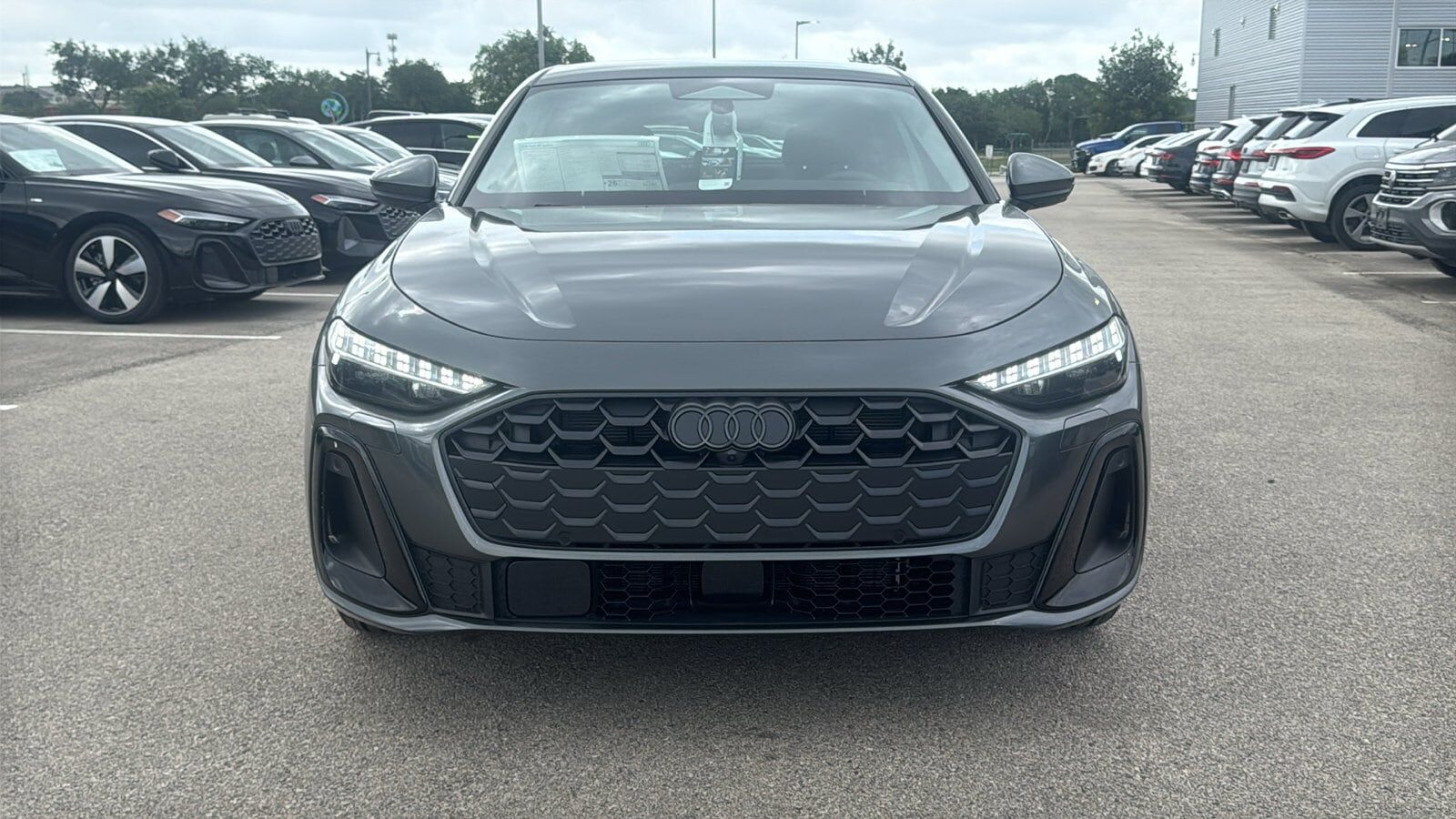 2026 Audi A5