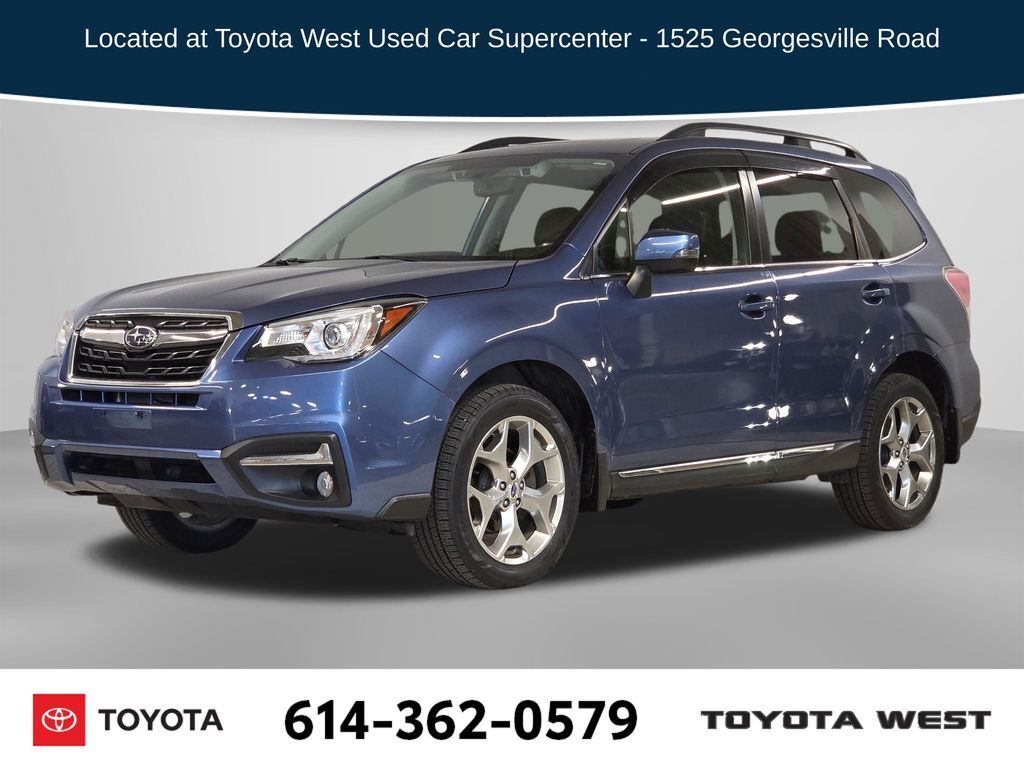 2018 SUBARU Forester