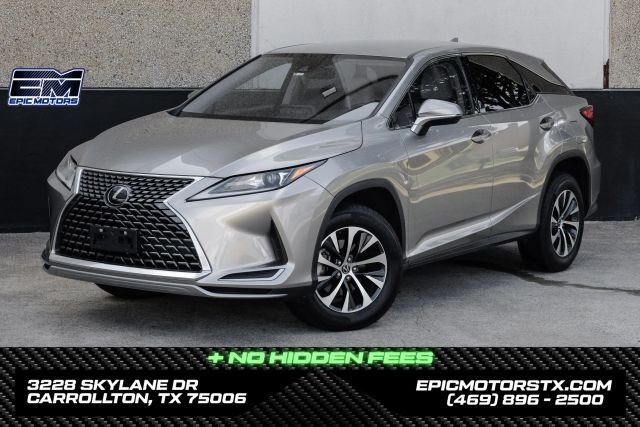 2022 LEXUS RX