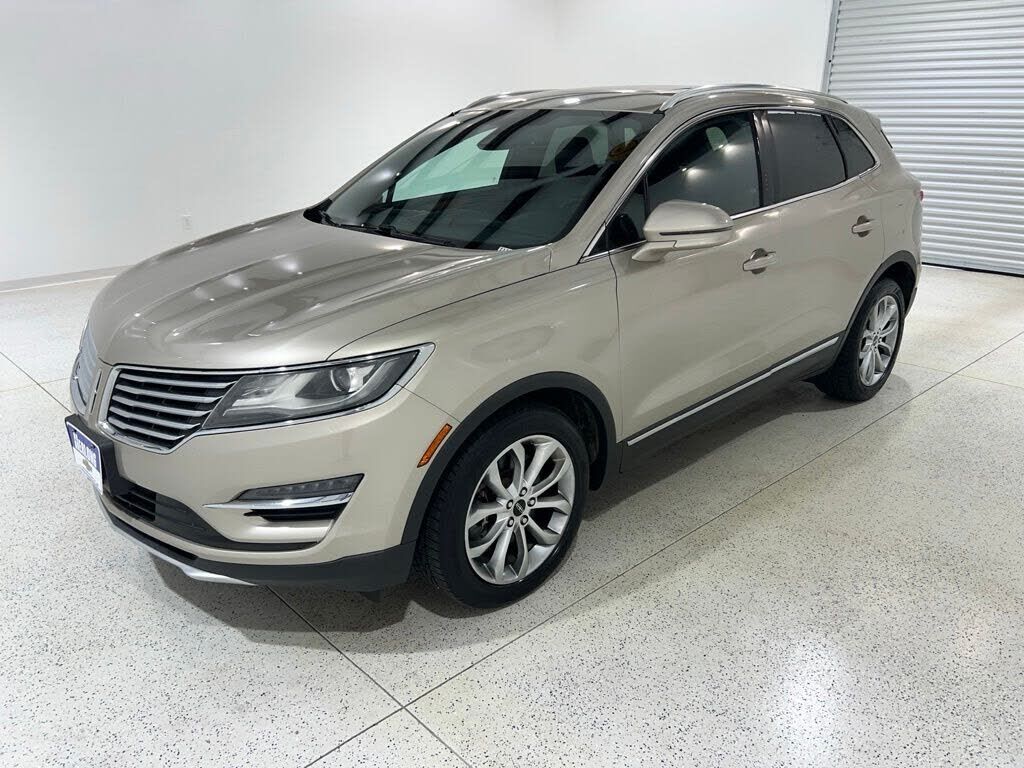 2015 LINCOLN MKC