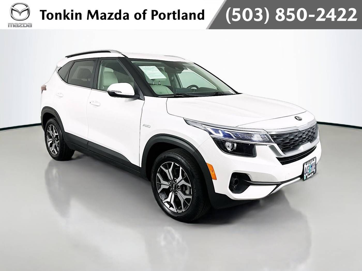 2021 KIA Seltos