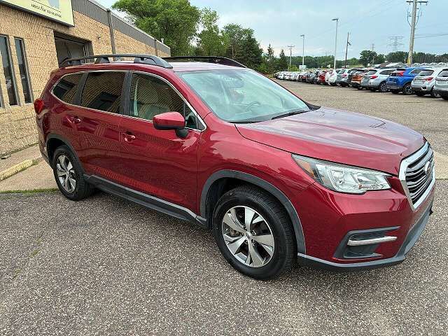 2019 SUBARU Ascent