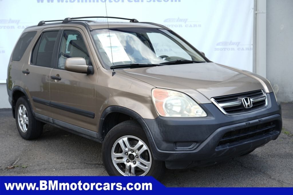 2004 HONDA CR-V