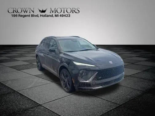 2025 BUICK Envision