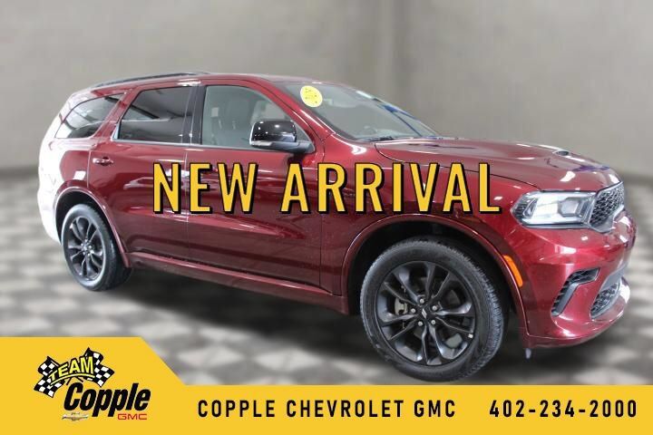 2025 DODGE Durango