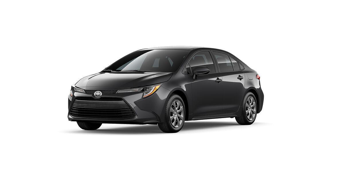 2026 TOYOTA Corolla