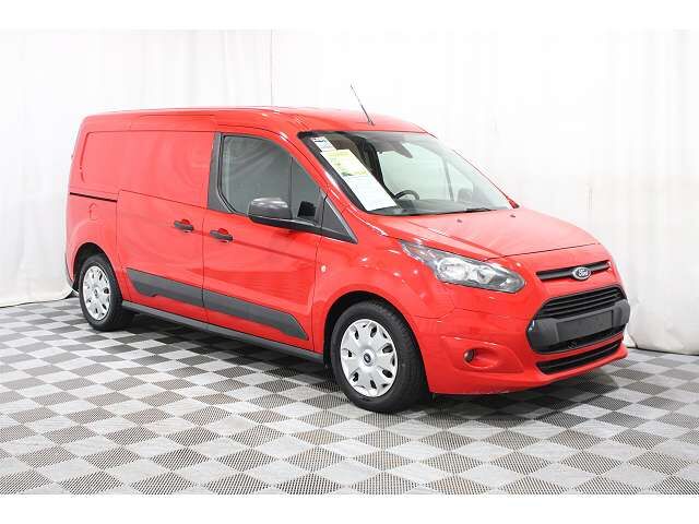 2015 FORD Transit