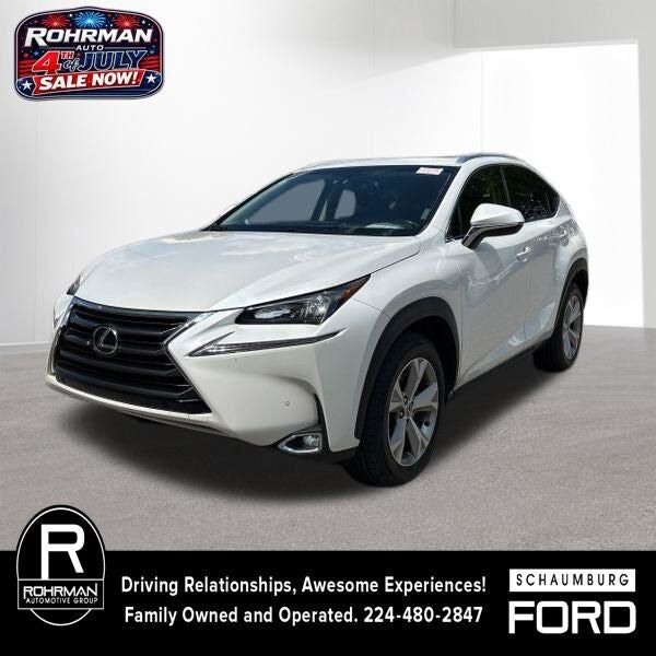 2017 LEXUS NX