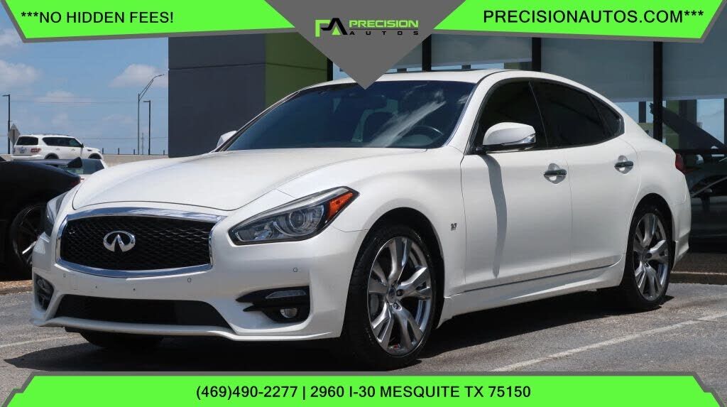 2019 INFINITI Q70