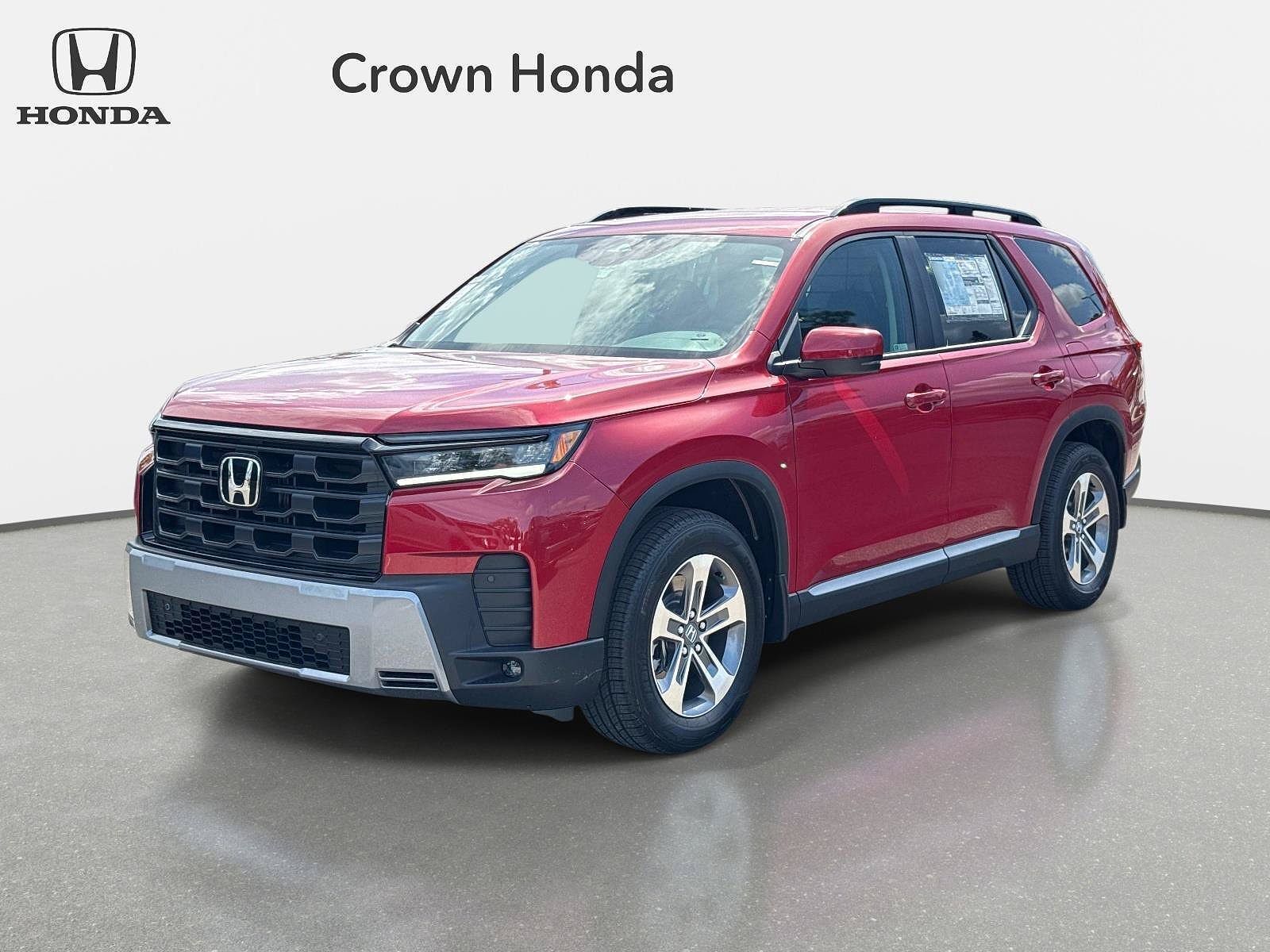 2026 HONDA Pilot