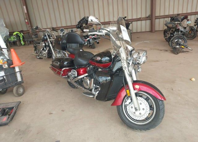 2005 YAMAHA XVZ13CTS/XVZ13CTSC/Royal Star