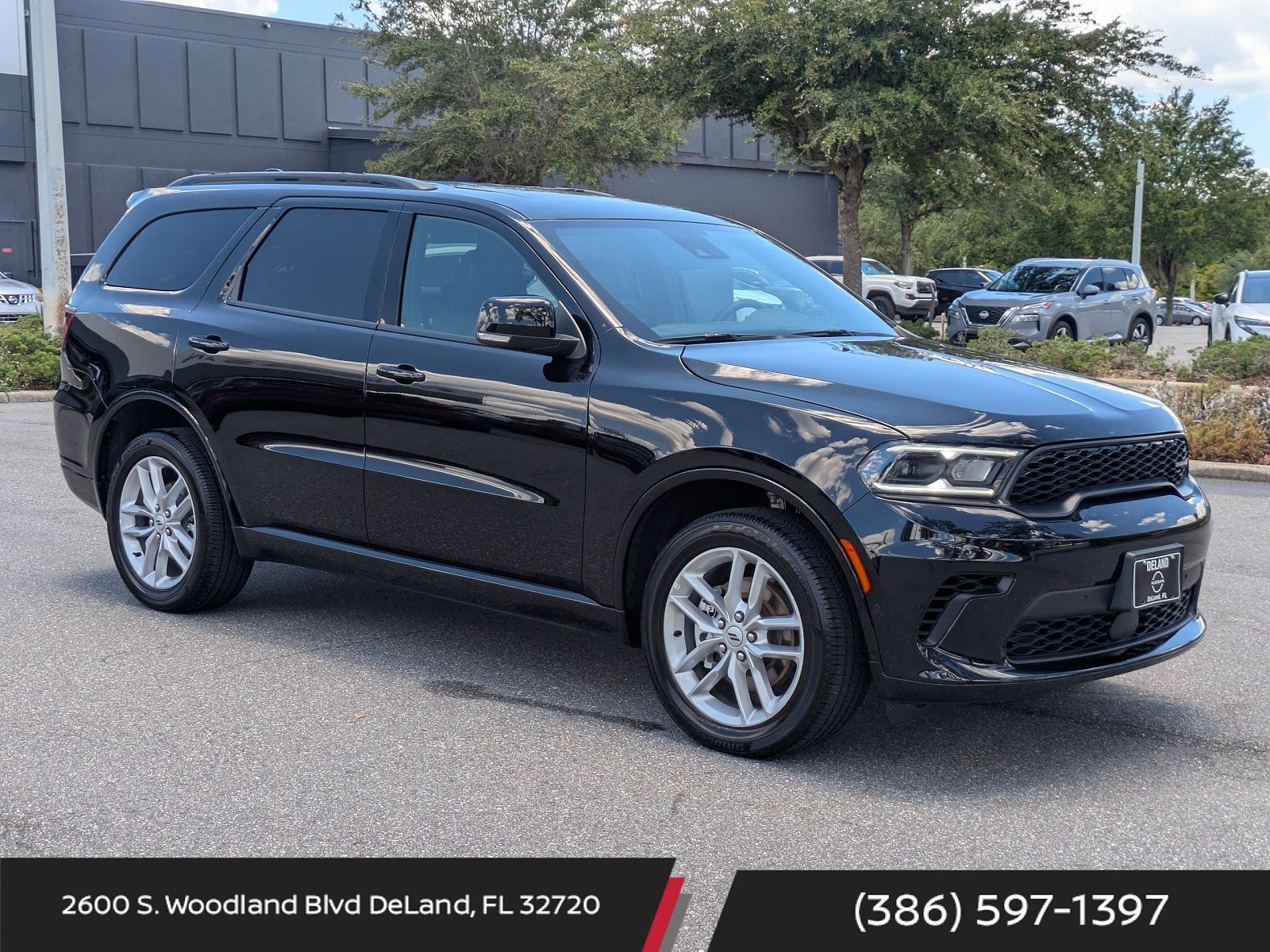 2026 DODGE Durango