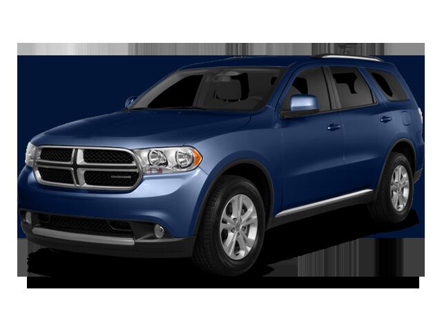 2013 DODGE Durango
