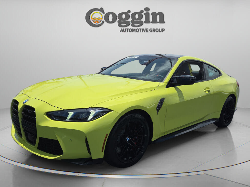 2025 BMW M4
