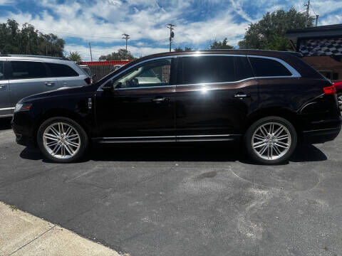 2014 LINCOLN MKT