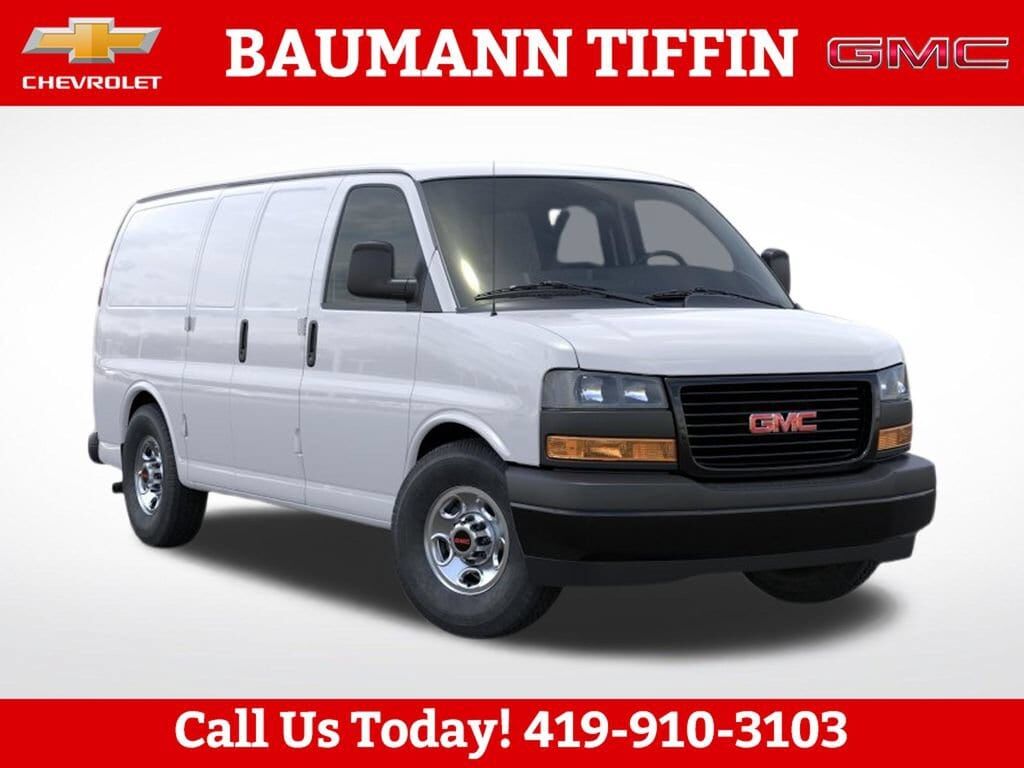 2026 GMC Savana