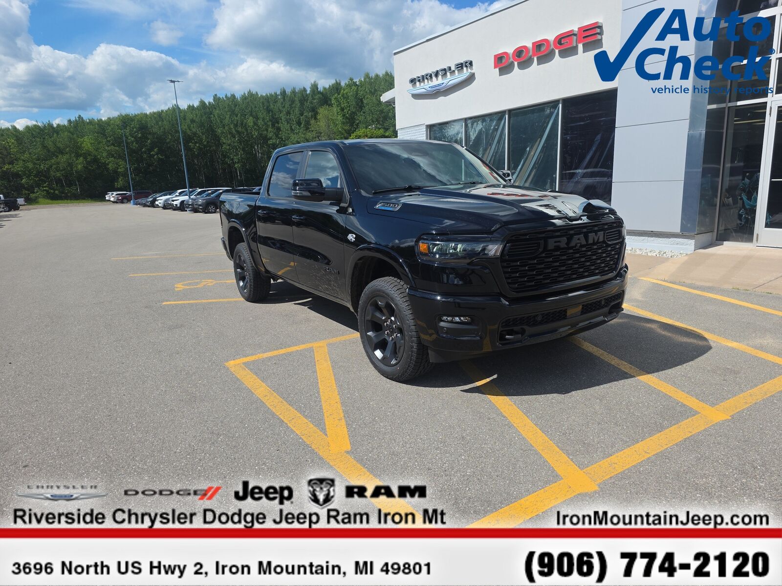 2026 RAM 1500
