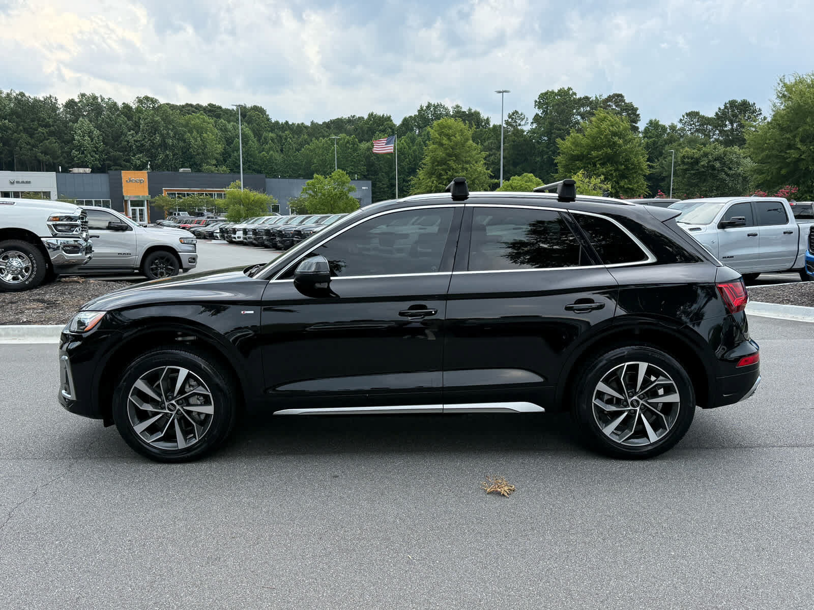 2022 Audi Q5