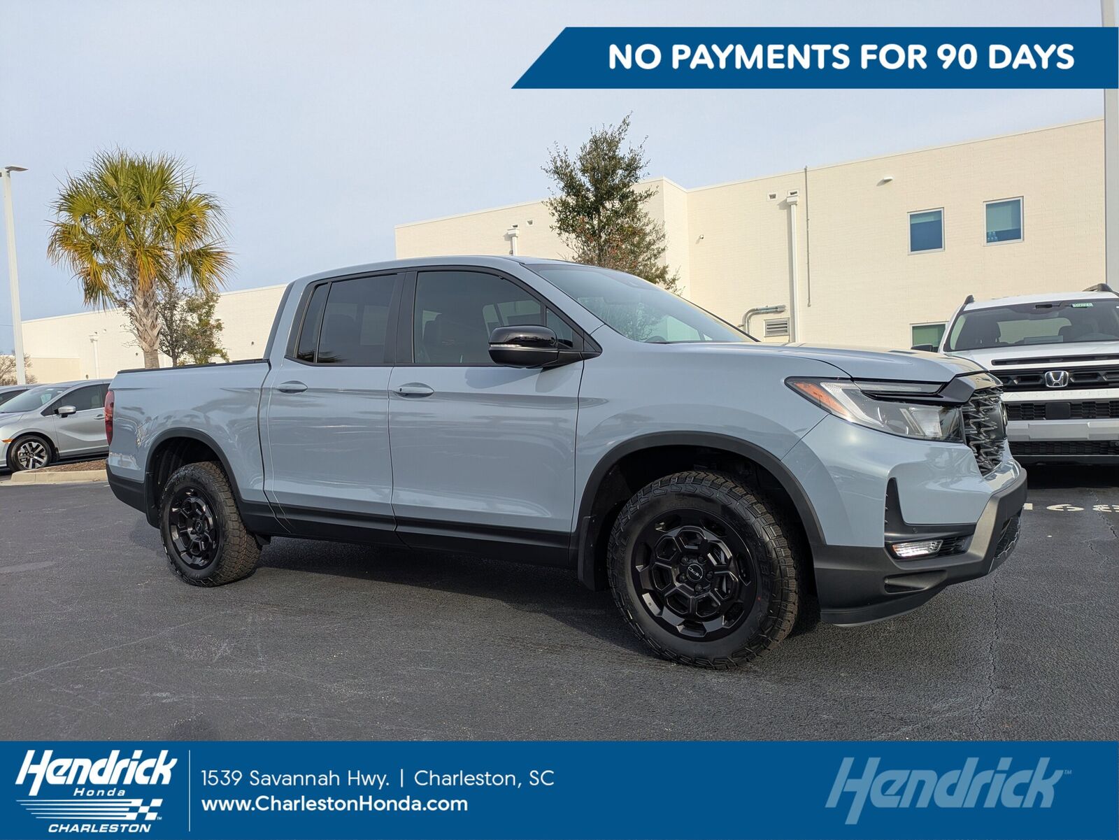 2026 HONDA Ridgeline
