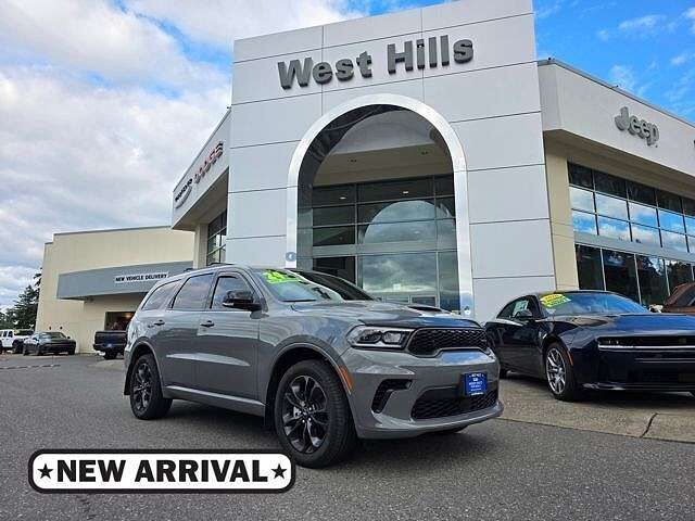 2024 DODGE Durango