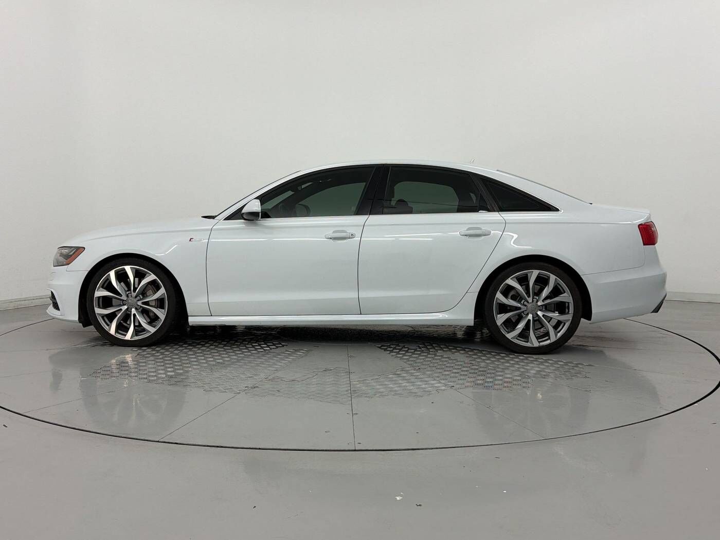 2014 Audi A6