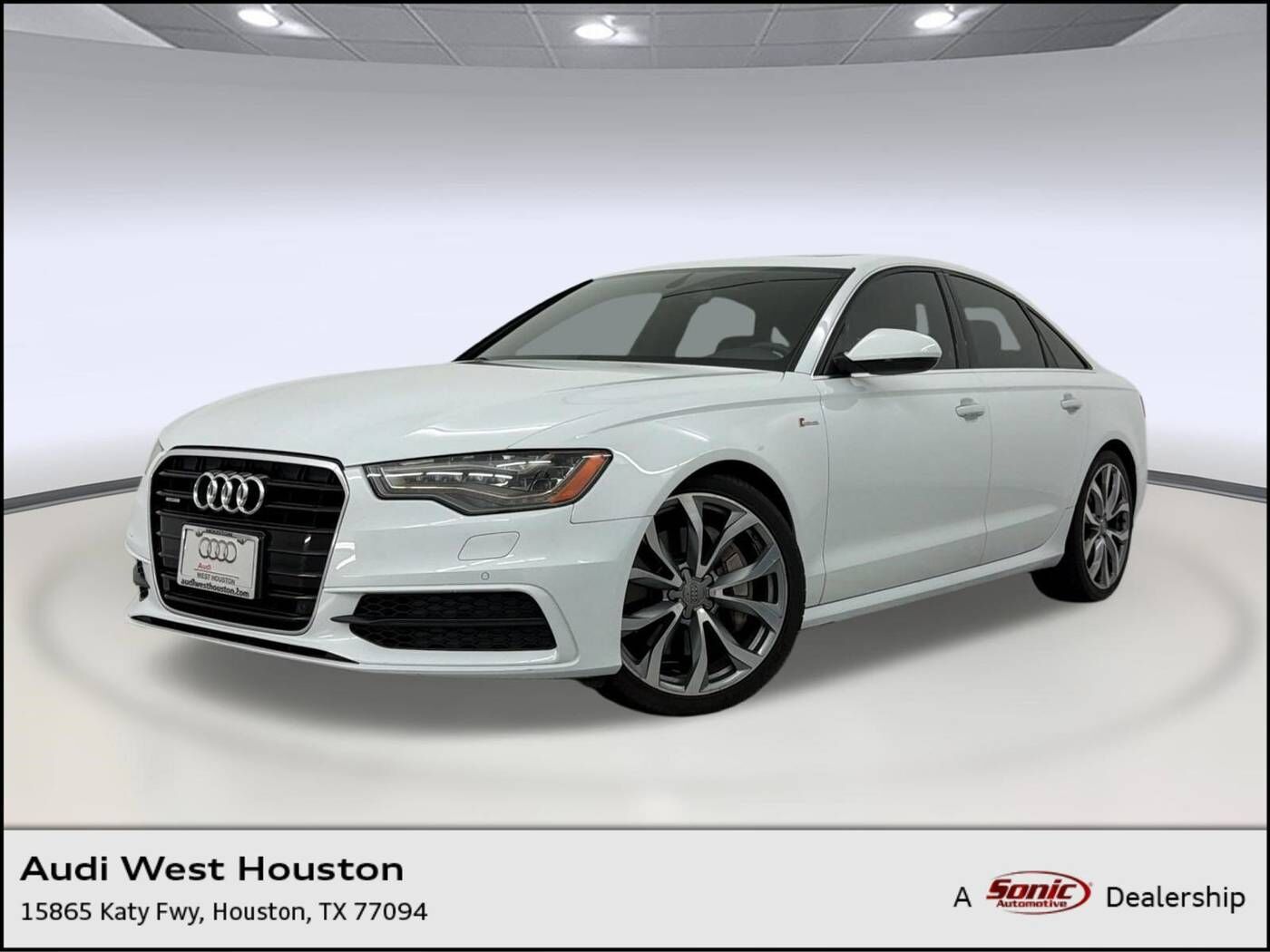 2014 AUDI A6