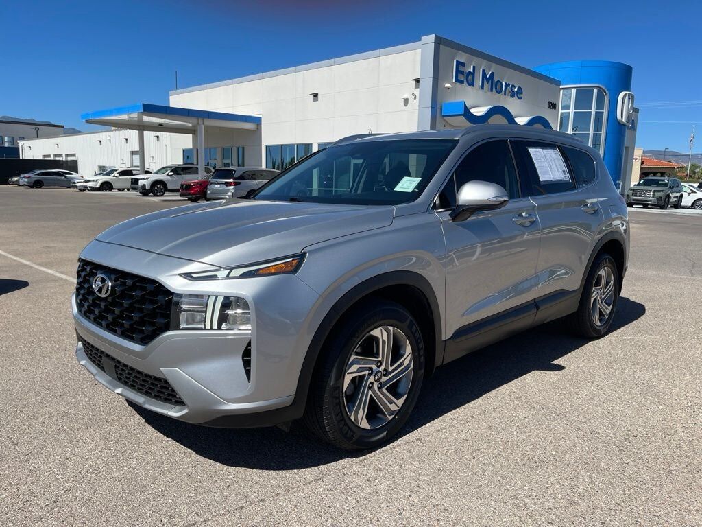 2023 HYUNDAI Santa Fe