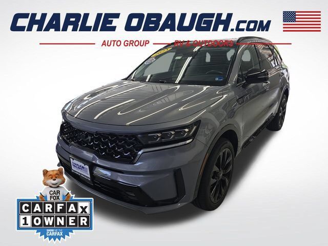2023 KIA Sorento